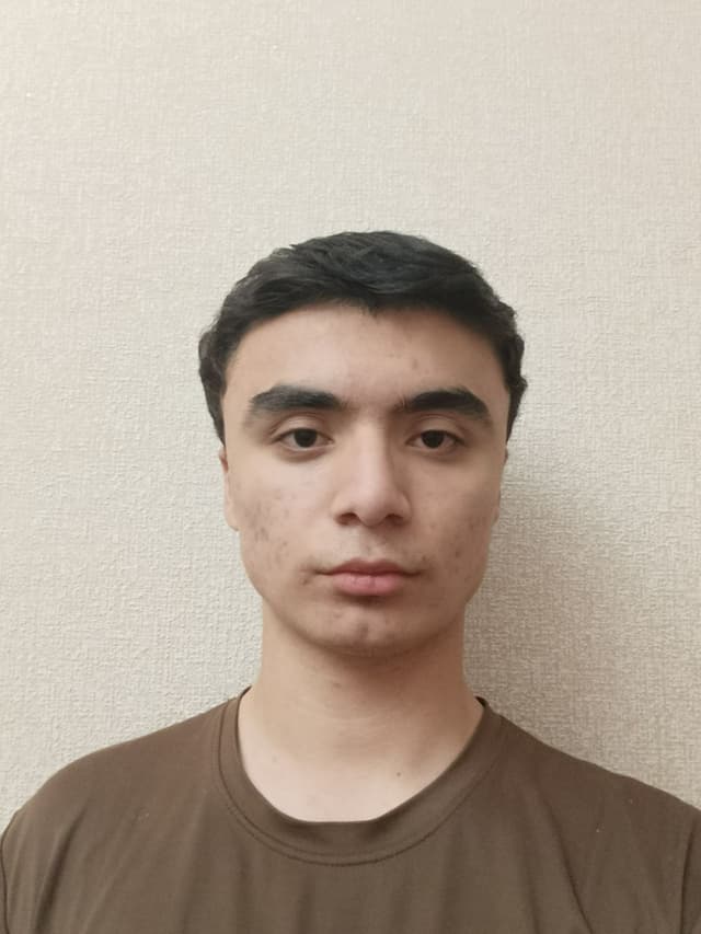 Abdurahmon Anvarxo‘jayev