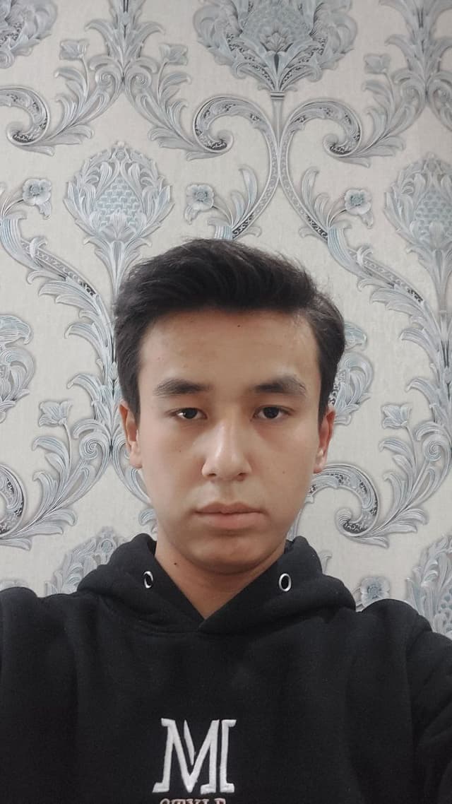 Muhammadali Erkinjonov